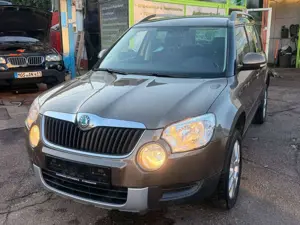 Skoda Yeti Ambition Plus Edition 4x4