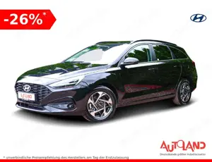 Hyundai i30 Kombi 1.6 T-GDI Aut. LED Navi Kamera