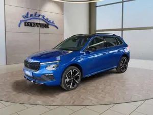 Skoda Kamiq Monte Carlo 1,5TSI DSG 4*J.Gar/AHK/18*Alu/el.Klapp