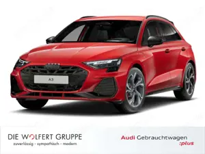 Audi A3 S line 45 TFSI e S tronic MATRIX