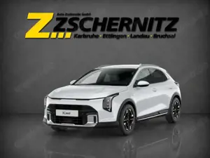 Kia XCeed 1.6 T-GDI Spirit ACC+LED+Navi+SHZ+2xKlima