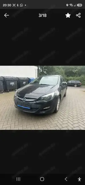 Opel Astra