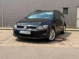 Volkswagen Golf Variant Golf VII Variant Diesel 2.0 TDI BlueMotion Technology Cup