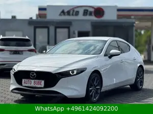 Mazda 3 Lim. 5-trg. Exclusive-Line HUD|ACC|360°|BOSE