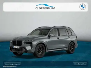 BMW X7 xDrive40i Head-Up+AHK+StHz+Navi UPE: 131.190€
