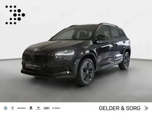 Skoda Karoq Sportline 2,0 TDI DSG |Navi|AHK|pACC|RFK|