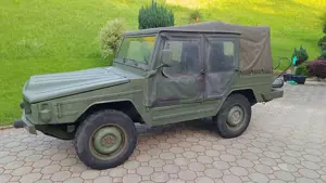 Volkswagen Iltis