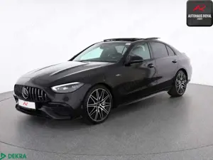 Mercedes-Benz C 43 AMG C 43 AMG 4M NIGHT BURMESTER,360GRAD,SITZKLIMA,SH