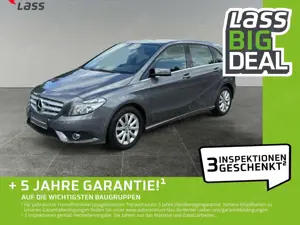 Mercedes-Benz B 180 NUR 3,99% FINANZ! ALLWETTER, AHK, SHZ