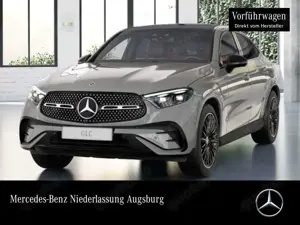 Mercedes-Benz GLC 200 4M AMG+NIGHT+PANO+360+AHK+STHZG+BURMESTER