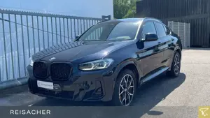 BMW X4 xDrive 30d A M-Sport,AHK,Leder,Autom