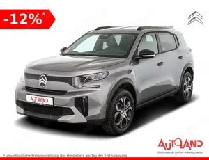 Citroen C3 Aircross 1.2 PureTech 100 LED Kamera Tempomat