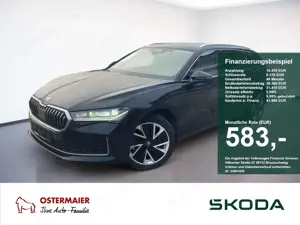 Skoda Superb Combi Selection 1.5TSI iV 150kW MATRIX.DSG.AHK.ASS