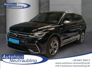 Volkswagen Tiguan Allspace 2.0 TSI "R-LINE" 190 PS DSG+NAVI+