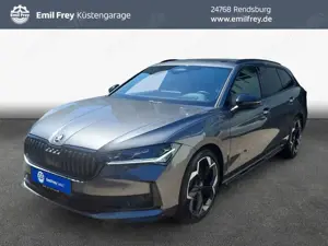 Skoda Superb Combi 2.0 TDI Sportline 4x4 DSG Pano Stdhzg