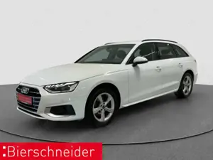 Audi A4 Av 35 TDI advanced LED ACC NAVI SHZ