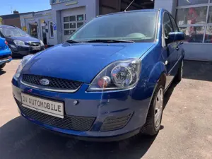 Ford Fiesta Style*HU Neu-Insp.Neu*
