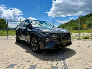 Hyundai TUCSON 1,6 T-GDI DCT 4x4 N-Line