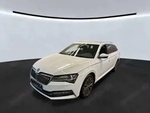 Skoda Superb Combi LK 2.0TDI DSG Navi SHZ ACC LED