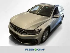 Volkswagen Passat Variant GTE 1.4 TSI eHybrid LED/RFK/AHK/NAVI/SHZ/CAR PLAY