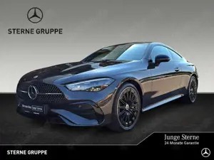 Mercedes-Benz CLE 450 CLE 450 4M Coupé AMG Pano HUD Dist 360 Burm Ambi