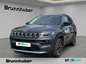 Jeep Compass MY23-Limited, 4WD EU6d 1,5l Mild Hybrid LED Dyn. K