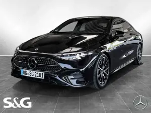 Mercedes-Benz CLA 200 AMG Superscreen+RüKam+M-LED+Burmester