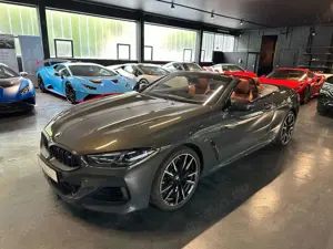 BMW M850 i xDrive*Bowers  Wilkins*Laserlicht*TV*ACC