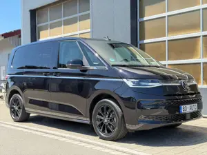 Volkswagen T7 Multivan STYLE Leder PANO AHK DCC ACC 7-Sitzer Keyless StdHzg. 18