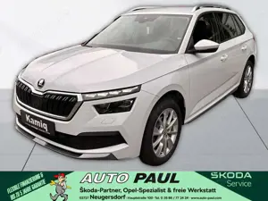 Skoda Kamiq Style 1.5 150PS DSG*1. Hand*Rückfahrkamera*Navi*ACC*elektrische Heckklappe*Fin ohne Anza