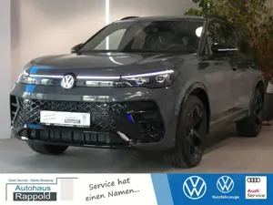 Volkswagen Tiguan 2.0 TDI 4Motion R-Line Black Style AHK