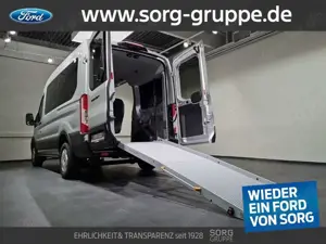 Ford Transit 350L2-Trend Kombi "KMP"EVS"RAMPE