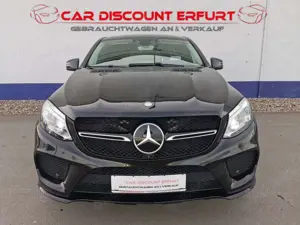 Mercedes-Benz GLE 500 Coupe AMG Line 4Matic+Standheizung+Panodach+AHZV+