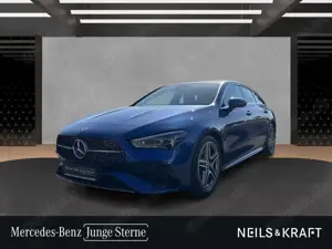 Mercedes-Benz CLA 200 CLA 200 d SB AMG+MULTIBEAM+TOTW+AMBIENTE+360+AHK