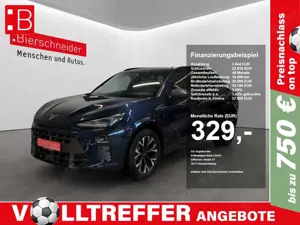 CUPRA Terramar 1.5 e-Hybrid DSG LED HUD NAVI ACC SIDEASS PARKASS