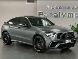 Mercedes-Benz GLC 63 AMG GLC 63s AMG 4Matic+ *PANO*BURM*AGA*MEM*AERO