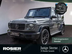 Mercedes-Benz G 400 d Professional Exclusive NIGHT AHK SHD