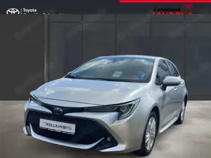 Toyota Corolla Hybrid Team D