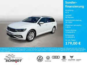 Volkswagen Passat Variant 2.0 TDI Business DSG MATRIX eSD