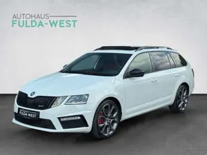 Skoda Octavia Combi RS 2.0TSI LED Pano Virtual Kessy