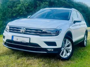 Volkswagen Tiguan Tiguan 1.4 TSI ACT 4Motion (BlueMotion Technology)