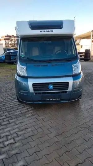 Caravans-Wohnm Knaus Sky Wave