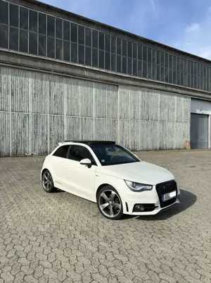 Audi A1 Audi A1 1.4 tfsi 185 Ps | S-tronic, Panorama, Voll