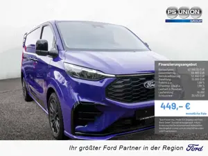 Ford Transit Custom MS-RT 320L1 AWD NAVI AHK LED