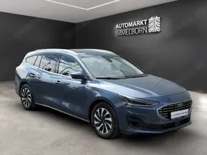 Ford Focus Titanium X AHK*Matrix*Kamera*ACC*EasyParki