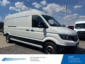 Volkswagen Crafter Kasten MAXI 50 lang Hoch 5t-3,5tmög. AHK Spurwechs