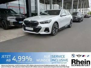 BMW 530 e xDrive Tour. M Sport Sitzbelüftung. AHK.HK