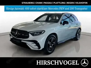 Mercedes-Benz GLC 220 d 4M EDITION AMG-Line+Night+AHK+DISTRON
