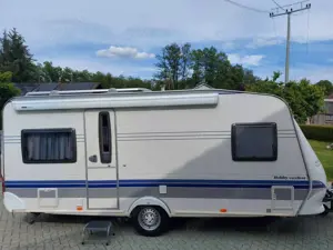 Caravans-Wohnm Hobby Excellent 495 UFE