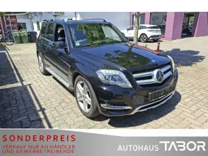 Mercedes-Benz GLK 350 350 CDI 4M Pano Nav Distronic Xe StandHz AHK